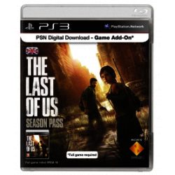 The Last of Us Season Pass UK
